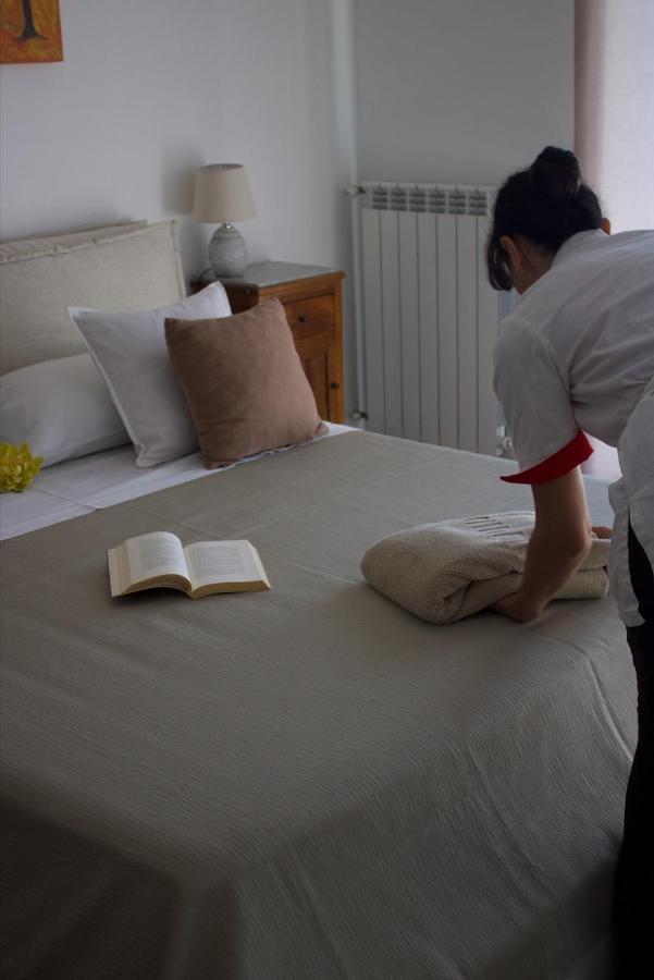Caprice B&B Pozzuoli Esterno foto