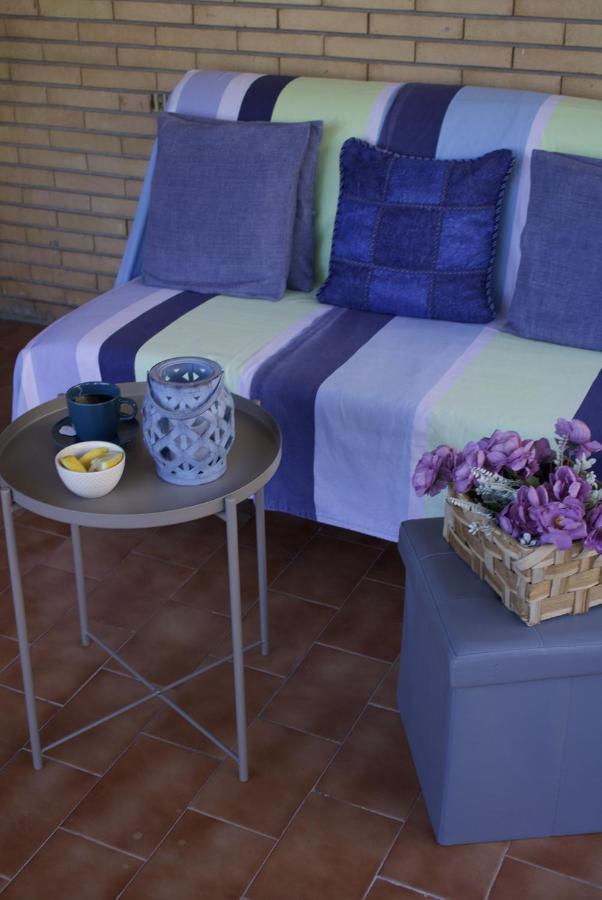 Caprice B&B Pozzuoli Esterno foto