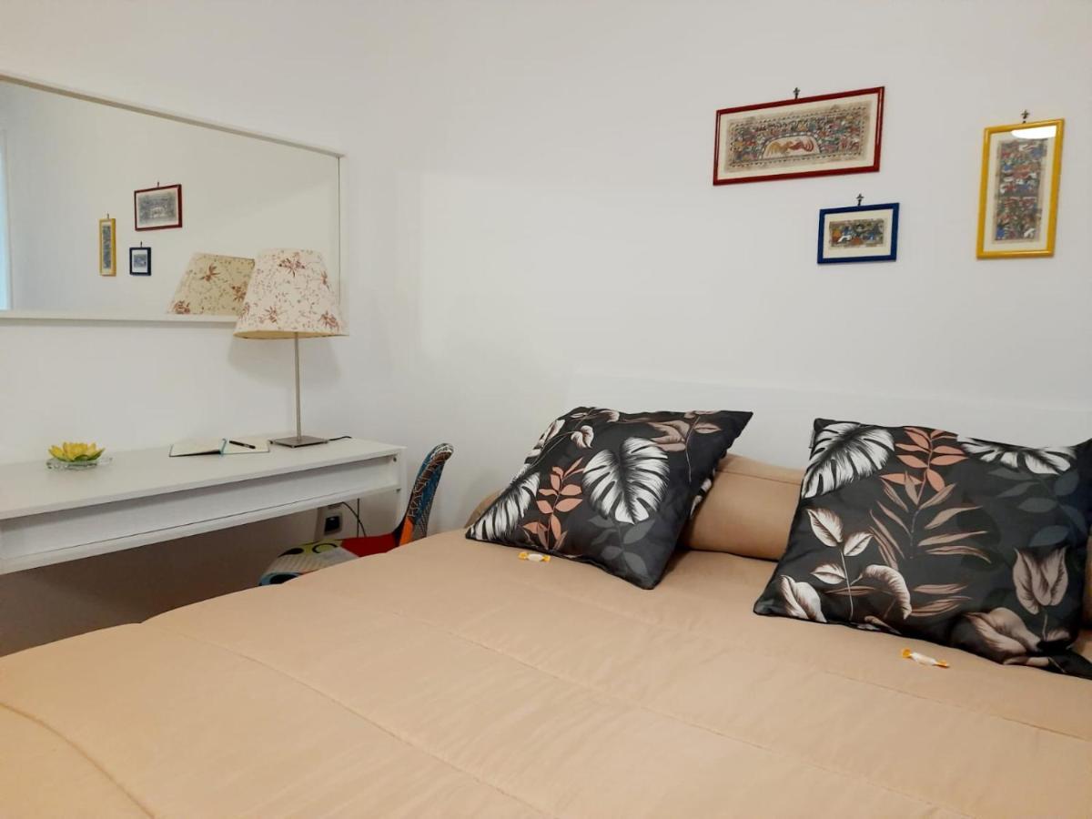 Caprice B&B Pozzuoli Esterno foto