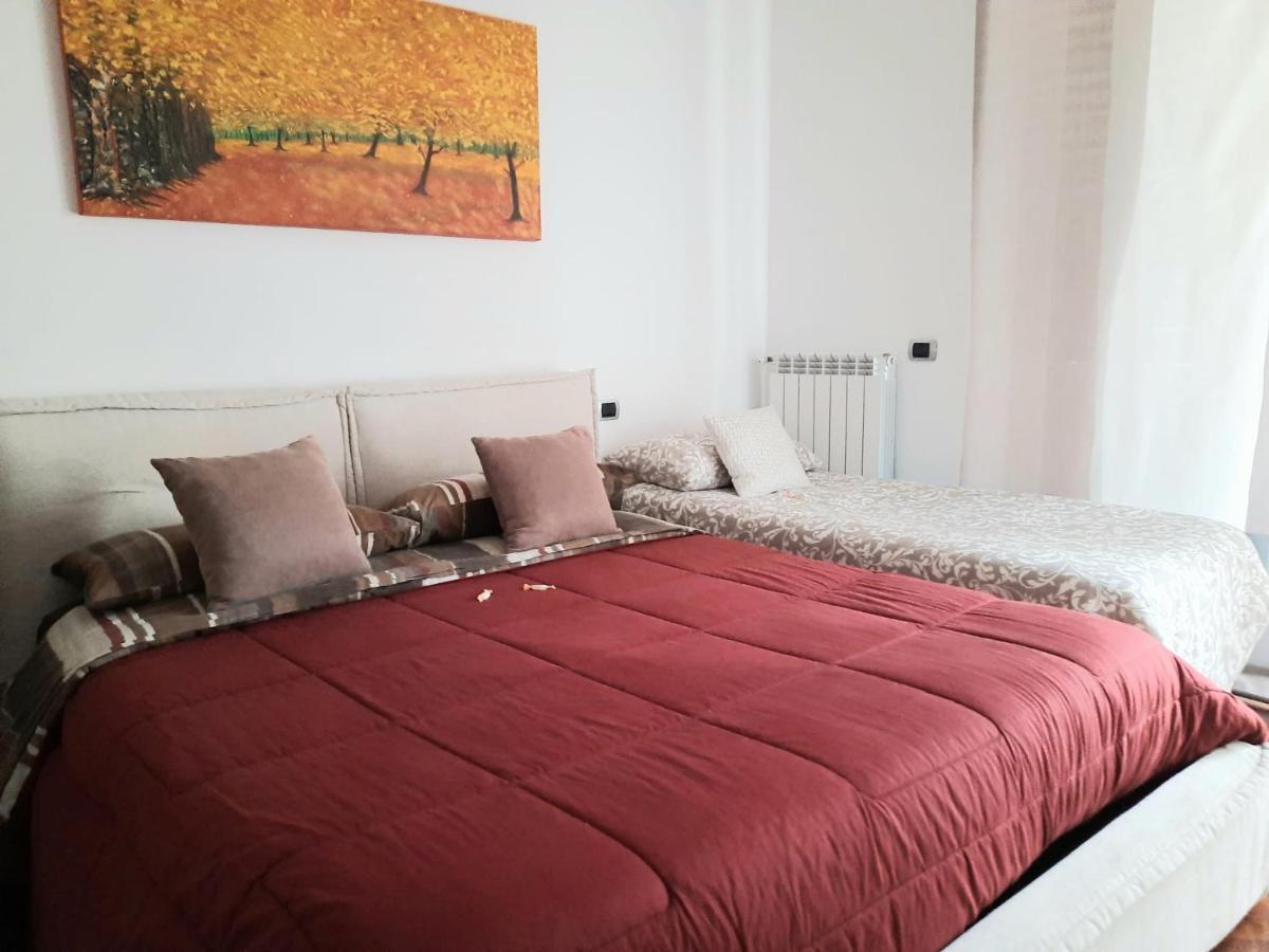 Caprice B&B Pozzuoli Esterno foto