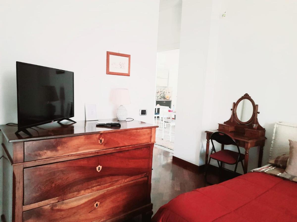 Caprice B&B Pozzuoli Esterno foto