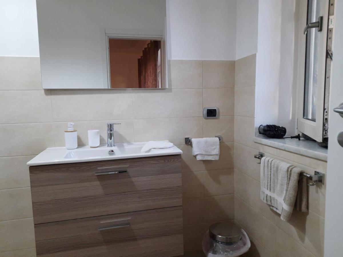 Caprice B&B Pozzuoli Esterno foto