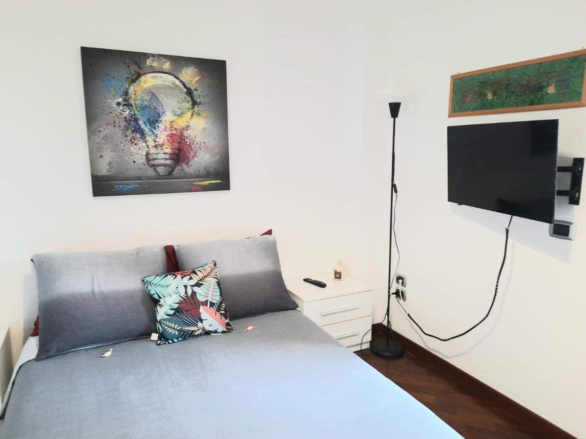 Caprice B&B Pozzuoli Esterno foto
