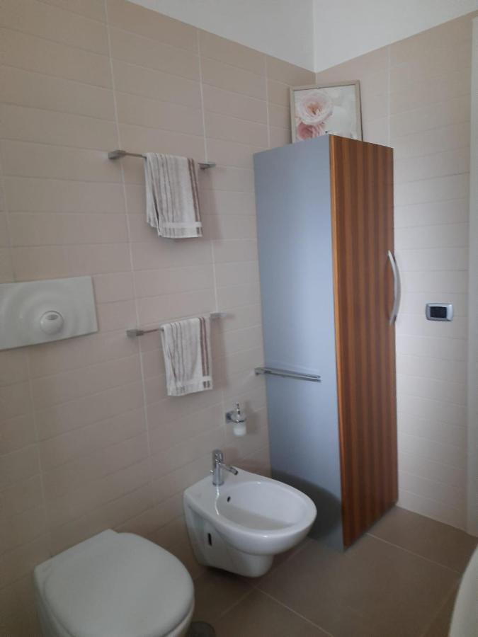 Caprice B&B Pozzuoli Esterno foto