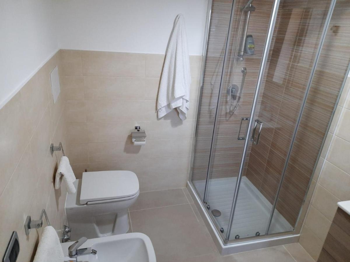 Caprice B&B Pozzuoli Esterno foto