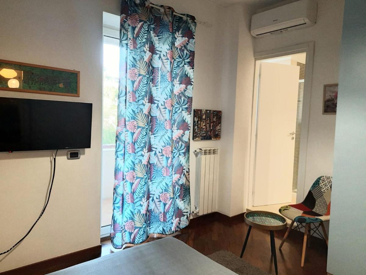 Caprice B&B Pozzuoli Esterno foto